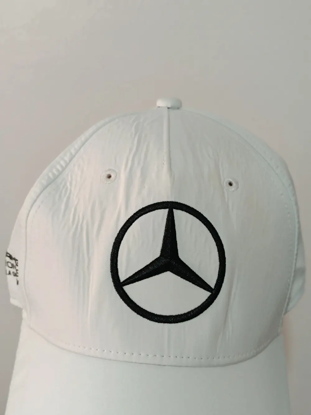 Gorra Mercedes-AMG Petronas F1 Team • Oficial • Blanca • Estrella Bordada • OSFA 56-58cm • Unisex, foto 2