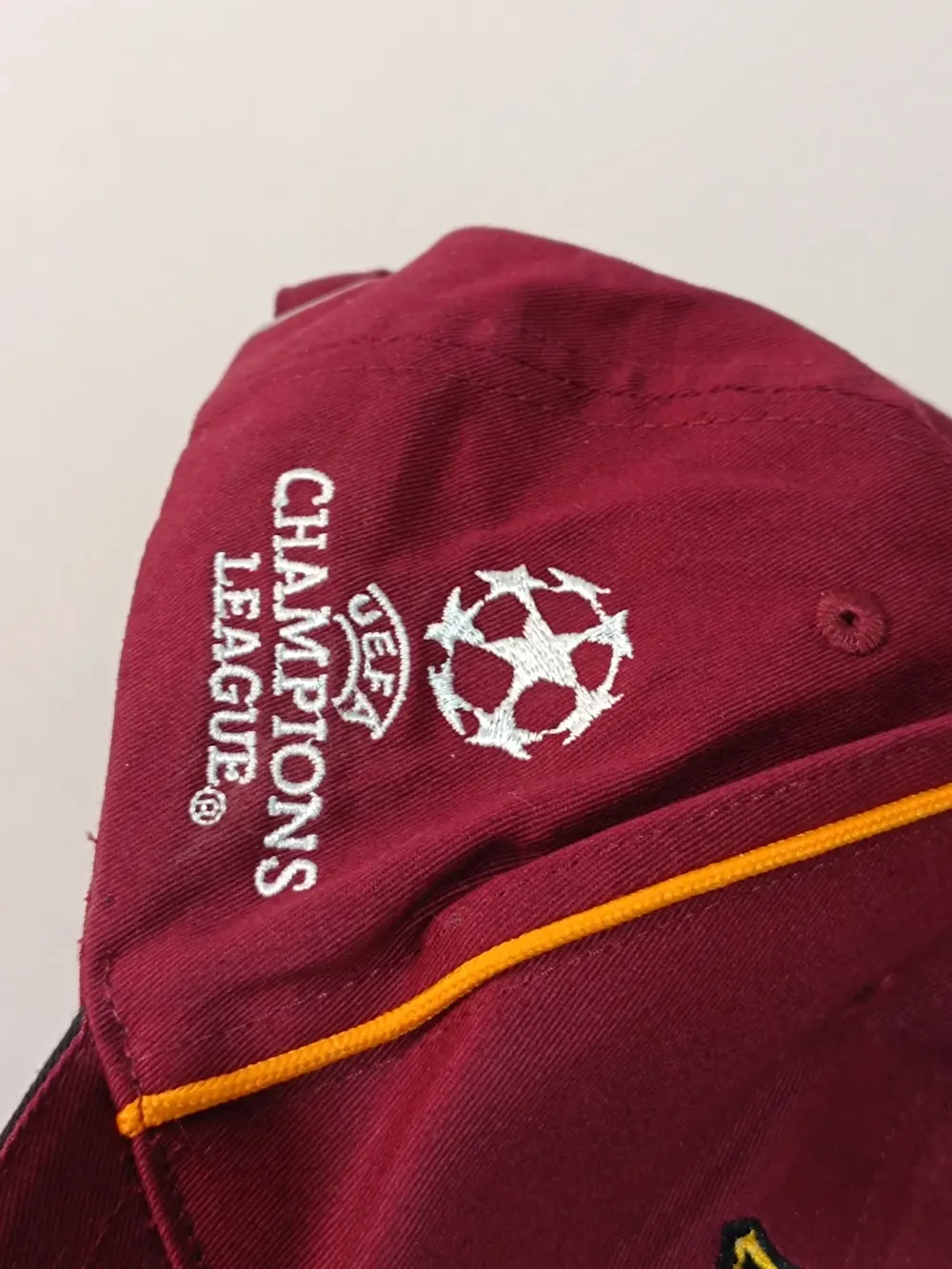 Gorra FC Barcelona | UEFA Champions League Final Wembley 2011 | edición conmemorativa unisex, foto 5