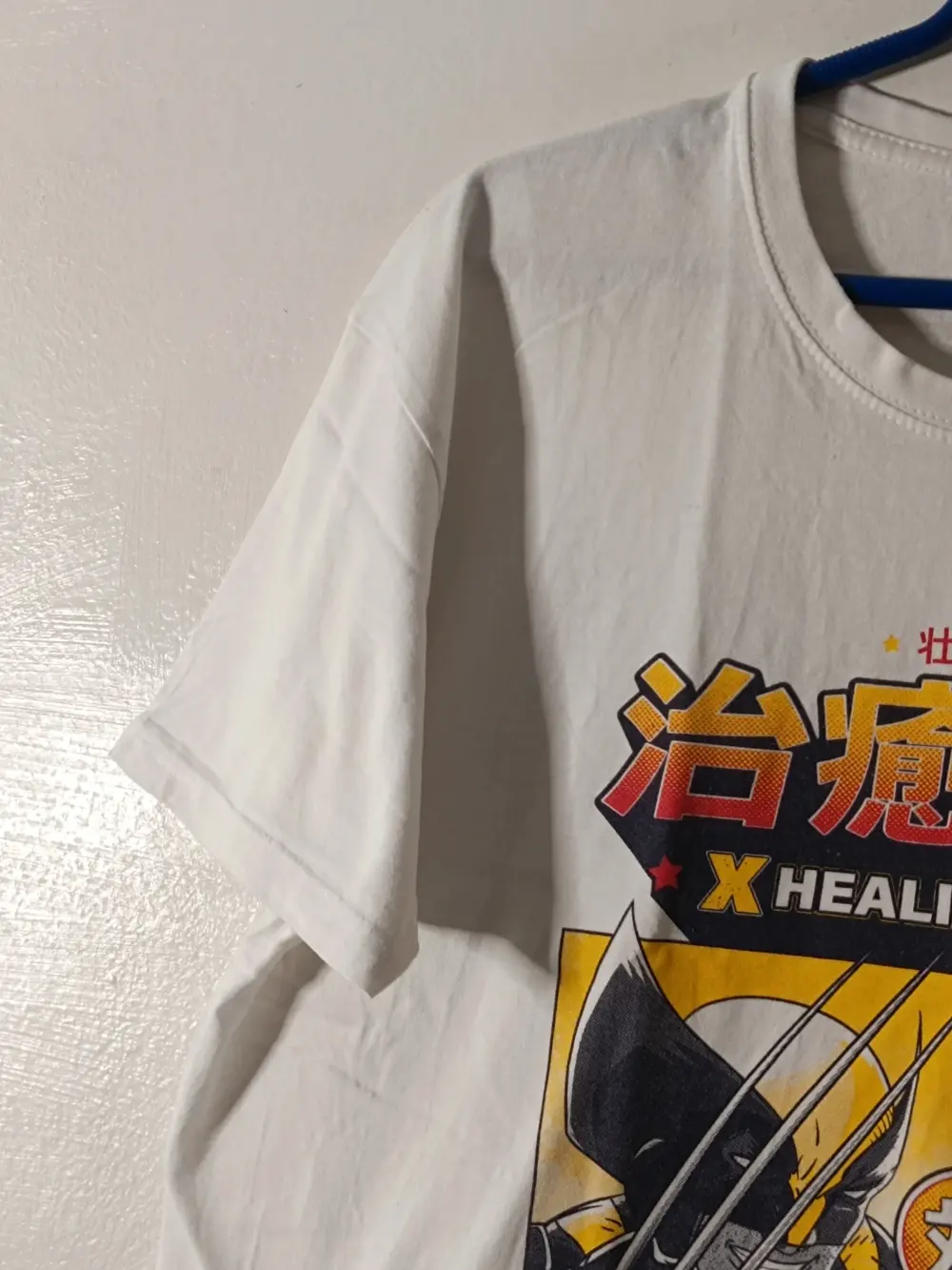 Camiseta Deadpool y Wolverine -talla L unisex Pampling, foto 4
