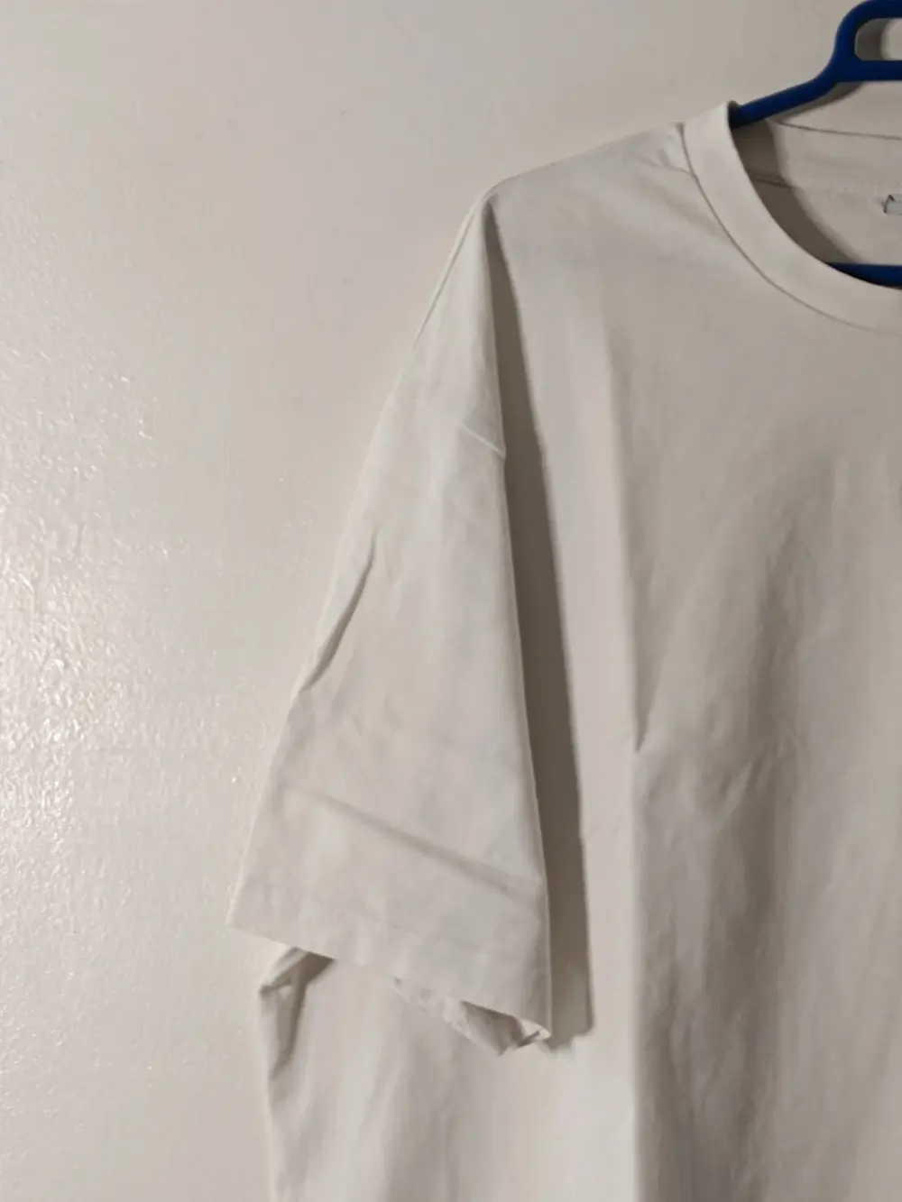 Camiseta Bershka Streetwear "Take Action" - Talla XL, foto 4