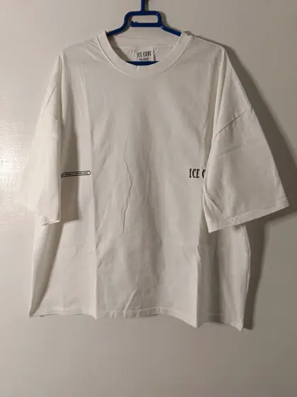 Camiseta Ice Cube Rap Oversize - Talla L Pull&Bear