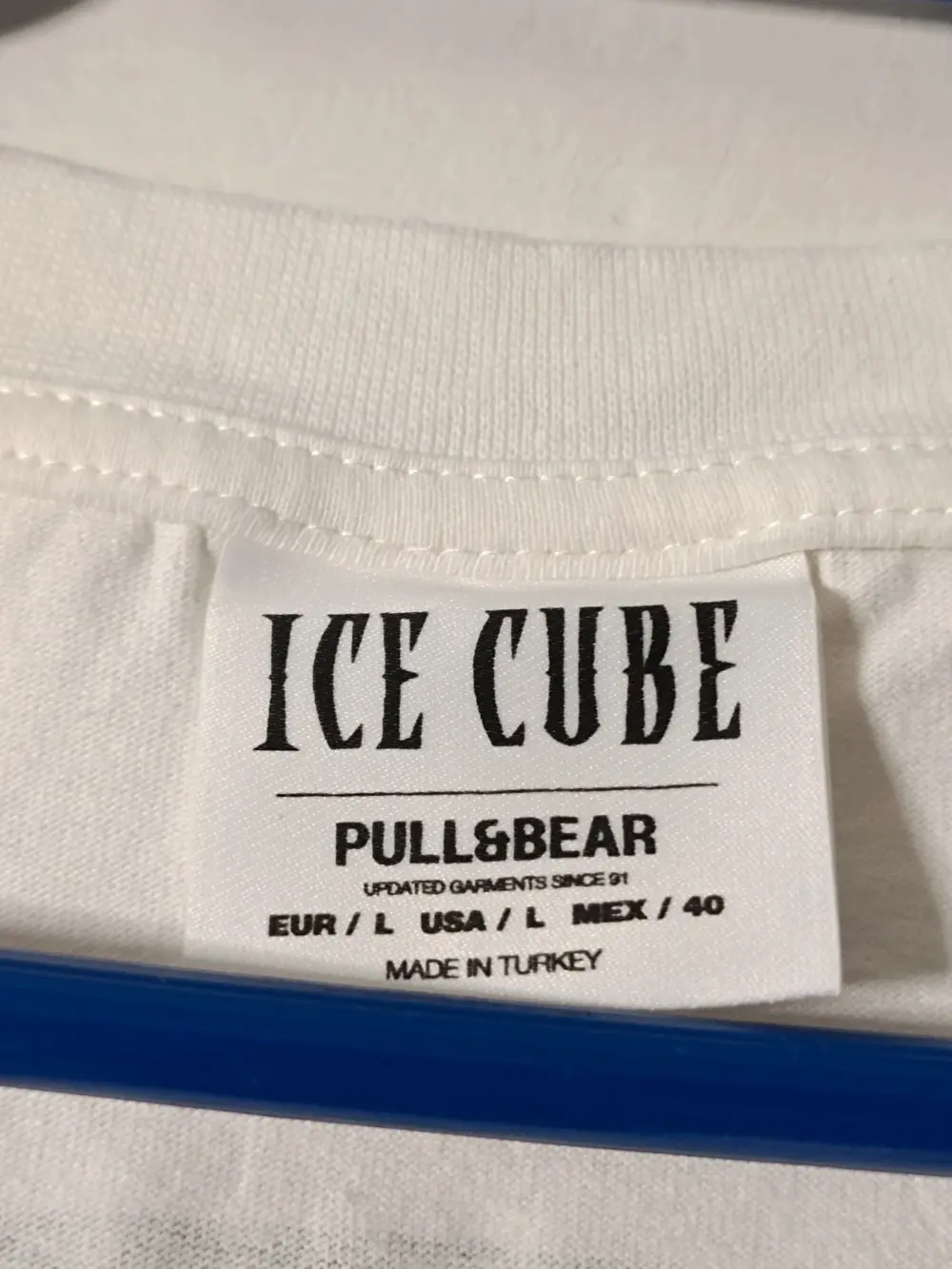 Camiseta Ice Cube Rap Oversize - Talla L Pull&Bear, foto 2