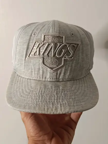 Gorra New Era 9 Fifty LA Kings NHL Vintage - Talla S/M