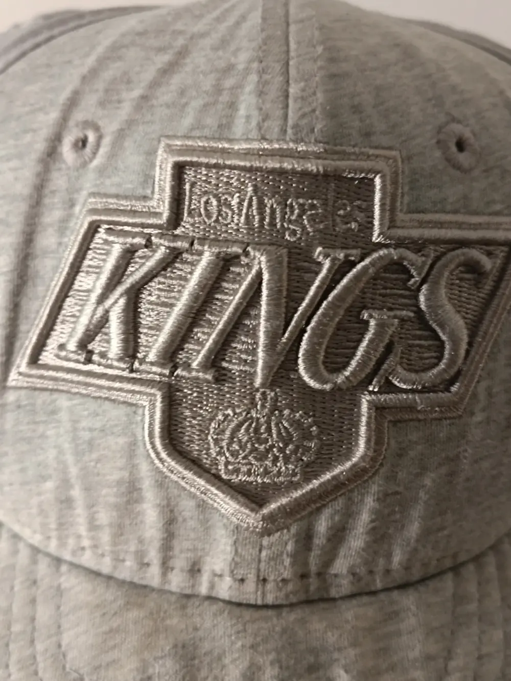 Gorra New Era 9 Fifty LA Kings NHL Vintage - Talla S/M, foto 2