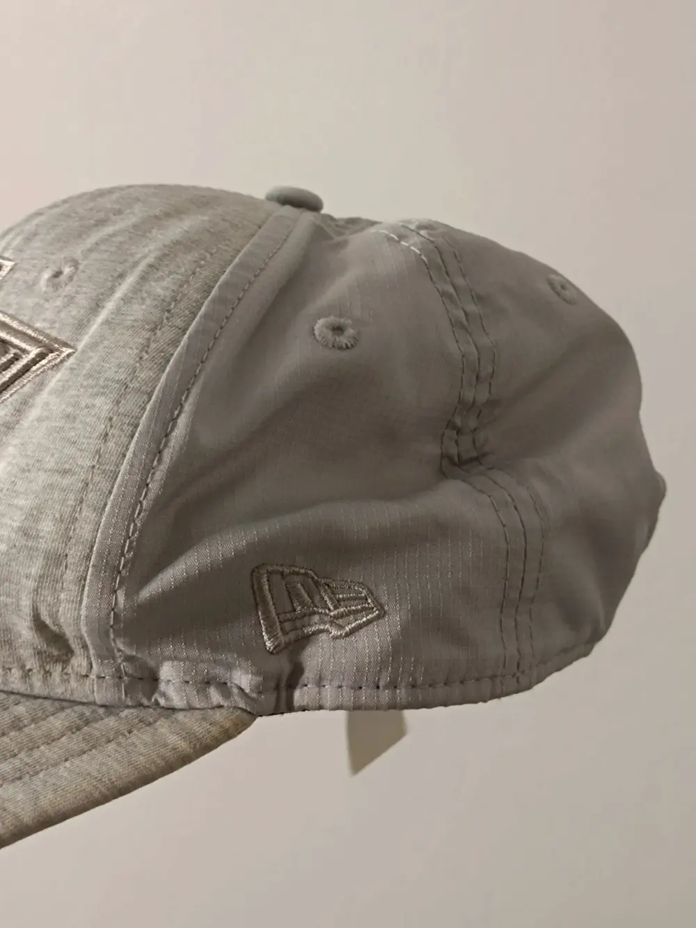 Gorra New Era 9 Fifty LA Kings NHL Vintage - Talla S/M, foto 5