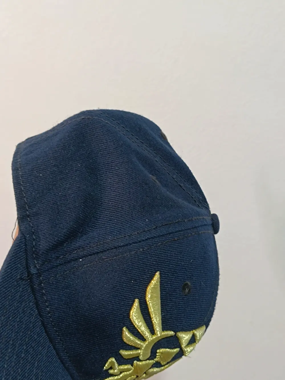 Gorra The Legend of Zelda Triforce - Bioworld x Nintendo talla única ajustable adulto unisex, foto 3
