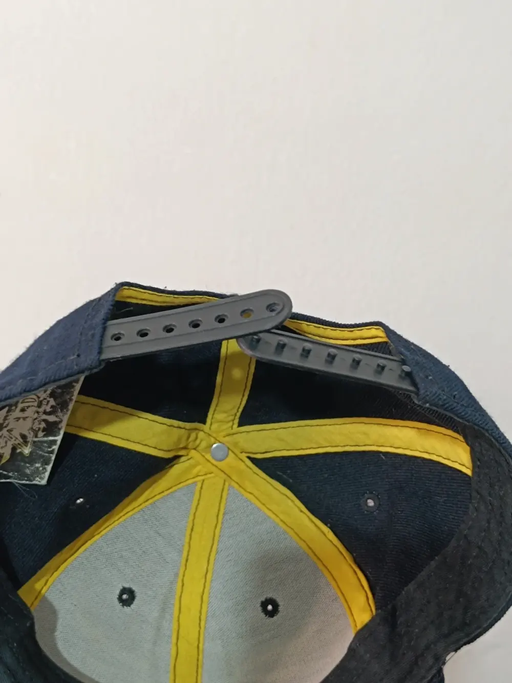 Gorra The Legend of Zelda Triforce - Bioworld x Nintendo talla única ajustable adulto unisex, foto 4