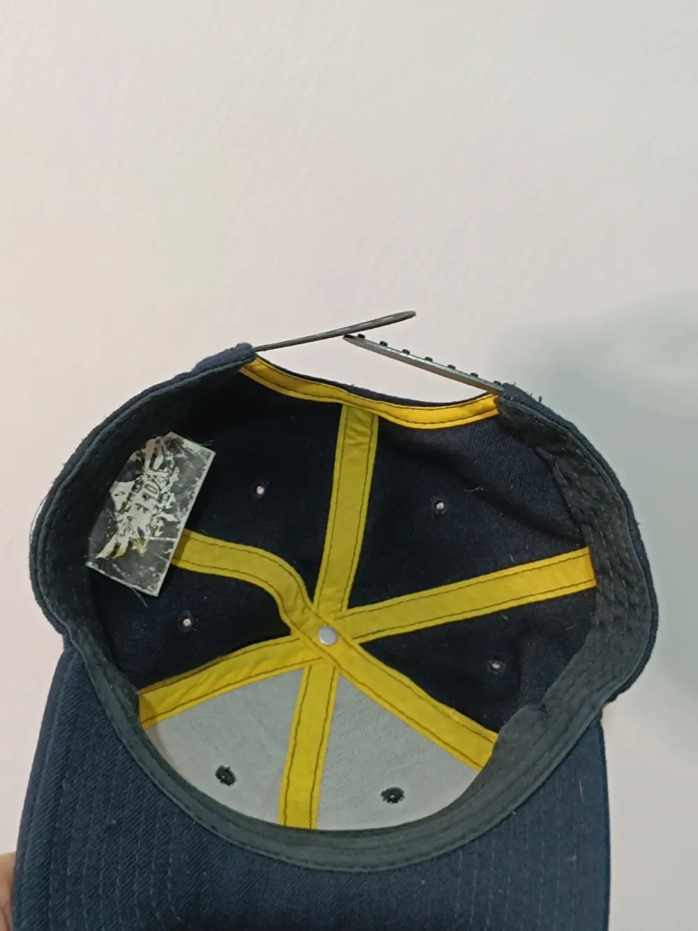 Gorra The Legend of Zelda Triforce - Bioworld x Nintendo talla única ajustable adulto unisex, foto 5