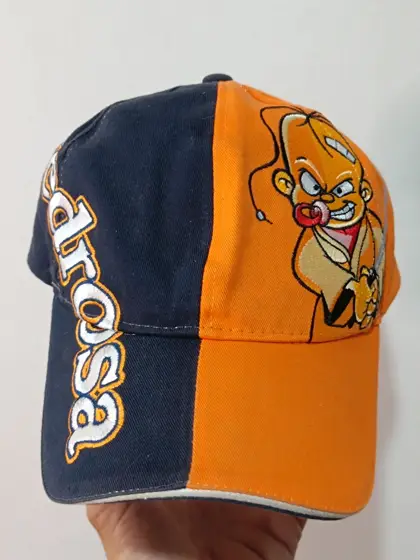 Gorra Vintage Dani Pedrosa 26 "Baby Samurai" Daring 2000s talla única ajustable adulto unisex