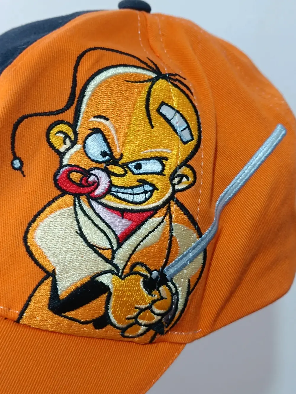 Gorra Vintage Dani Pedrosa 26 "Baby Samurai" Daring 2000s talla única ajustable adulto unisex, foto 3