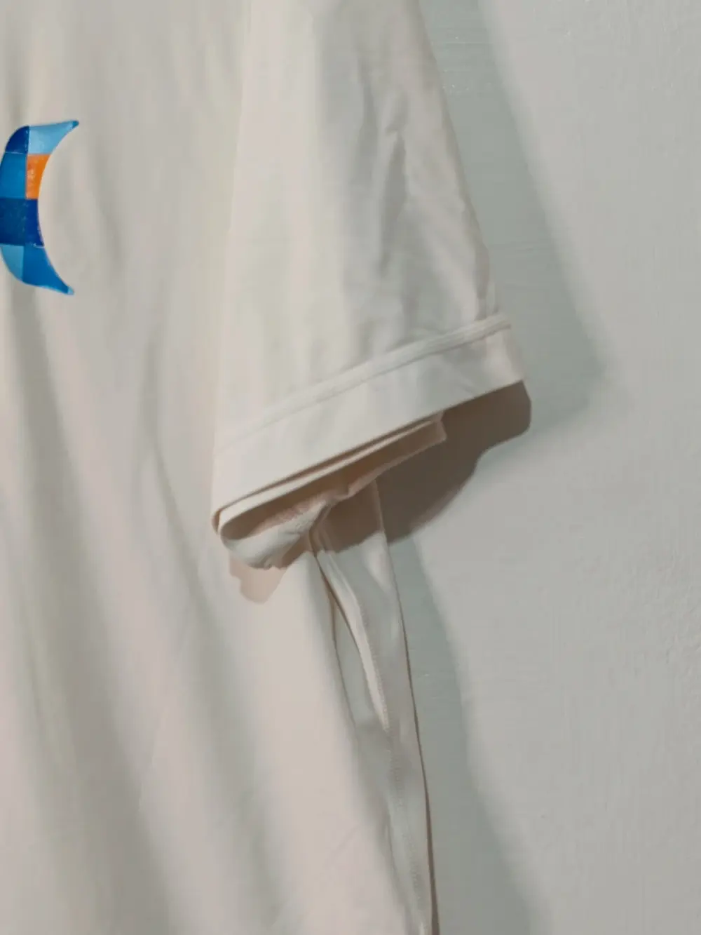 Camiseta técnica Surf Hurley Blanca Upf 40+- Talla L, foto 3