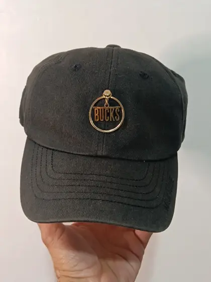 Gorra NBA Milwaukee Bucks Own The Future – talla única ajustable adulto unisex