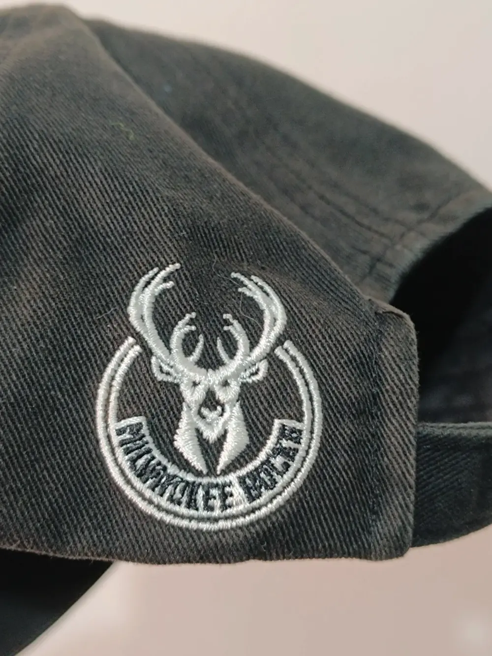 Gorra NBA Milwaukee Bucks Own The Future – talla única ajustable adulto unisex, foto 3