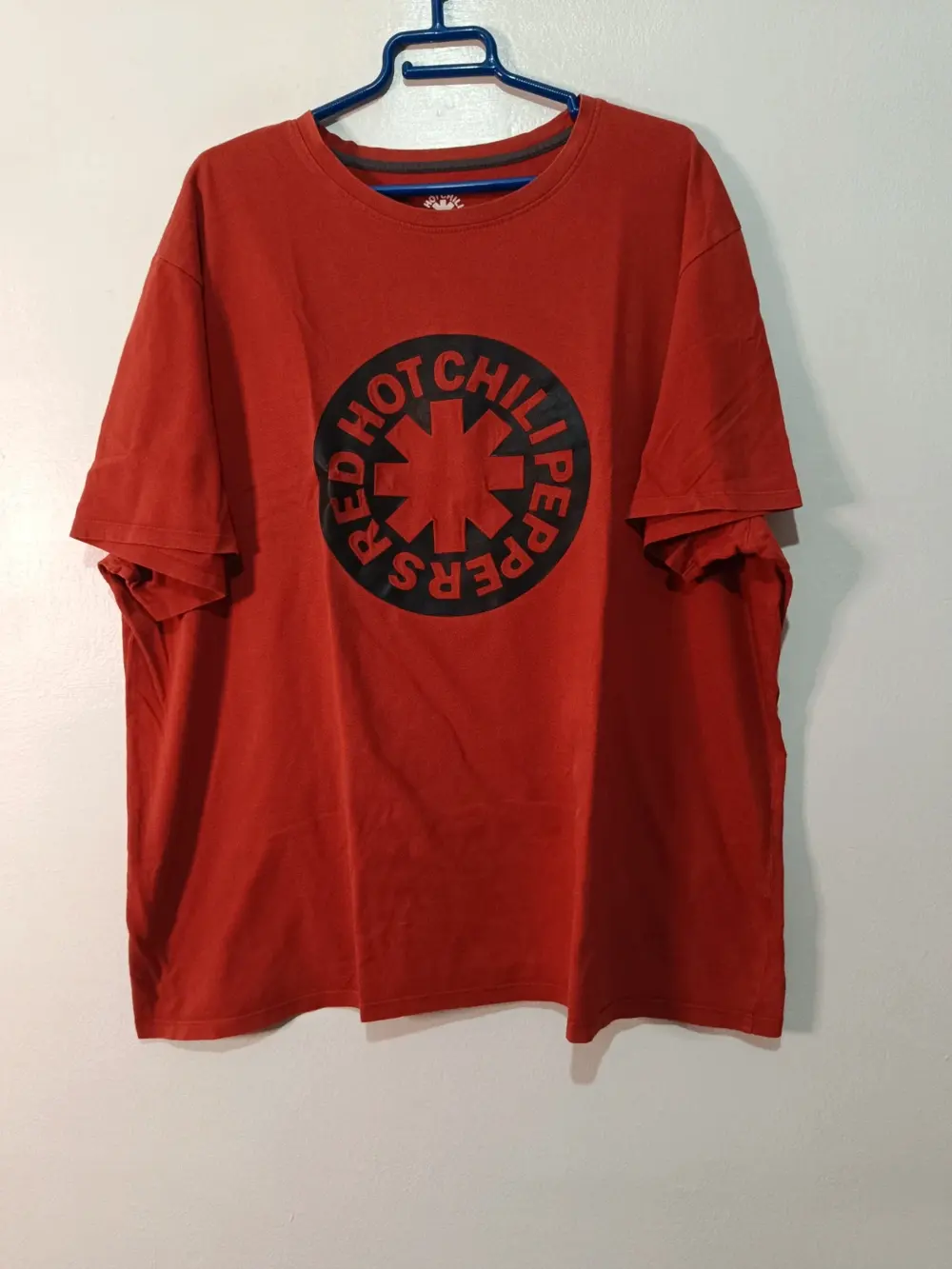 Camiseta Red Hot Chili Peppers – Talla 3XL