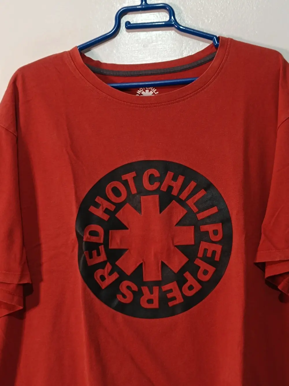 Camiseta Red Hot Chili Peppers – Talla 3XL, foto 2
