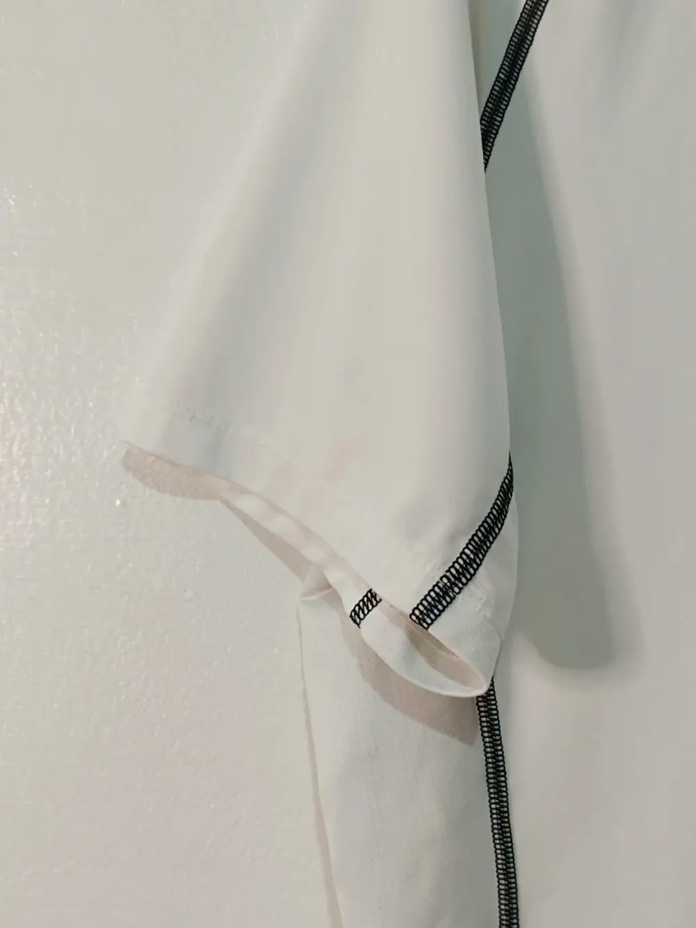 Camiseta Técnica Nike Pro Slim Fit Blanca – Talla L (Ver medidas), foto 2