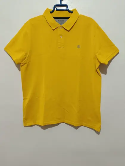Polo manga corta Timberland talla XL ver medidas