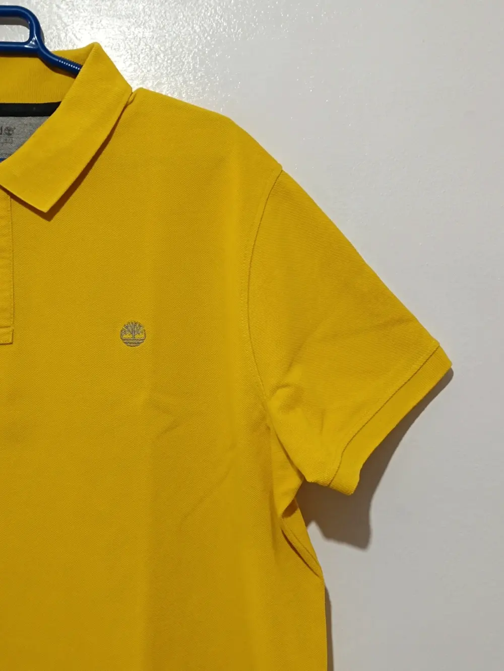 Polo manga corta Timberland talla XL ver medidas, foto 2