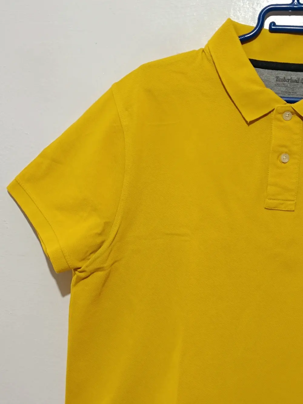 Polo manga corta Timberland talla XL ver medidas, foto 3