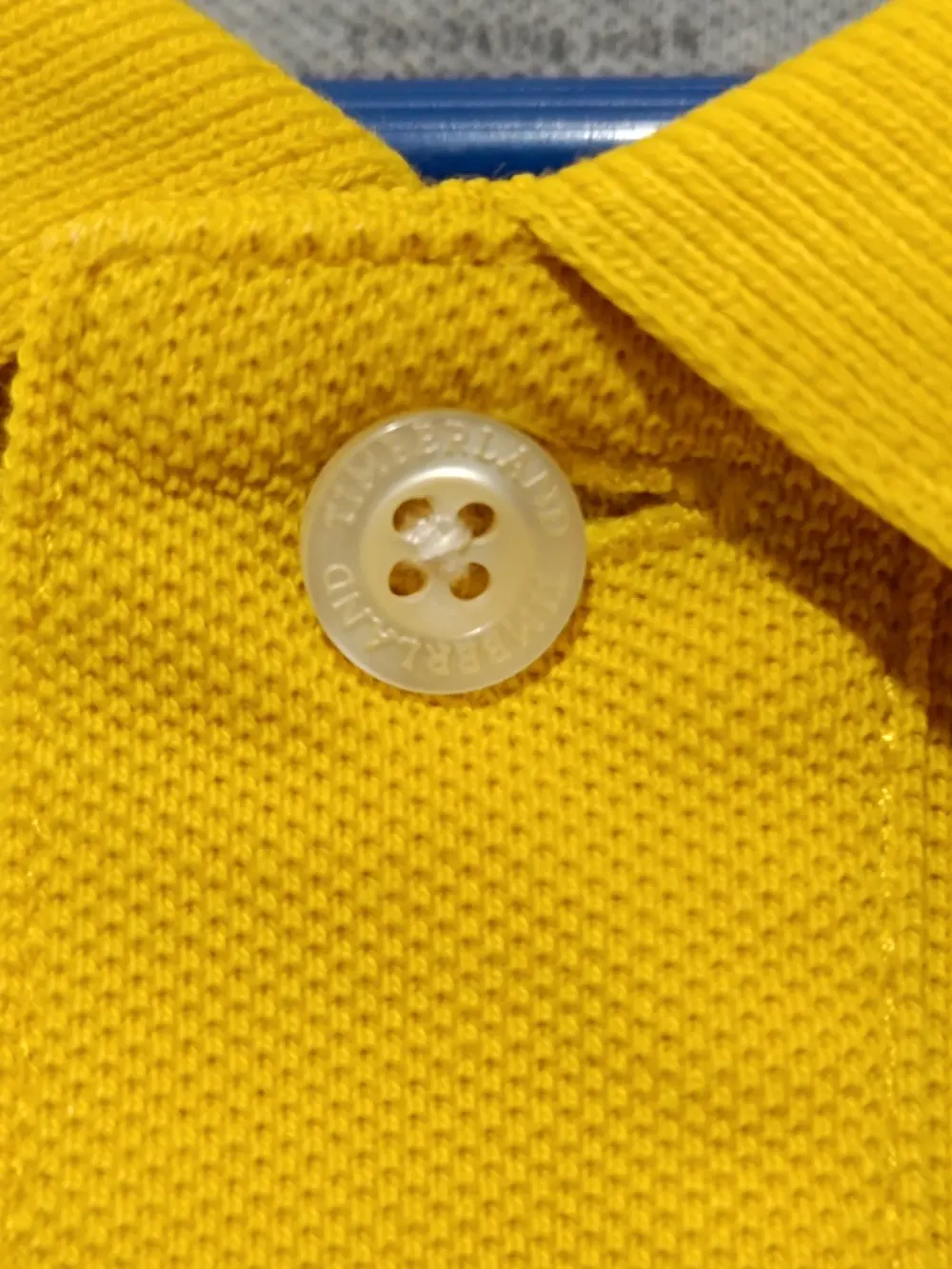 Polo manga corta Timberland talla XL ver medidas, foto 4
