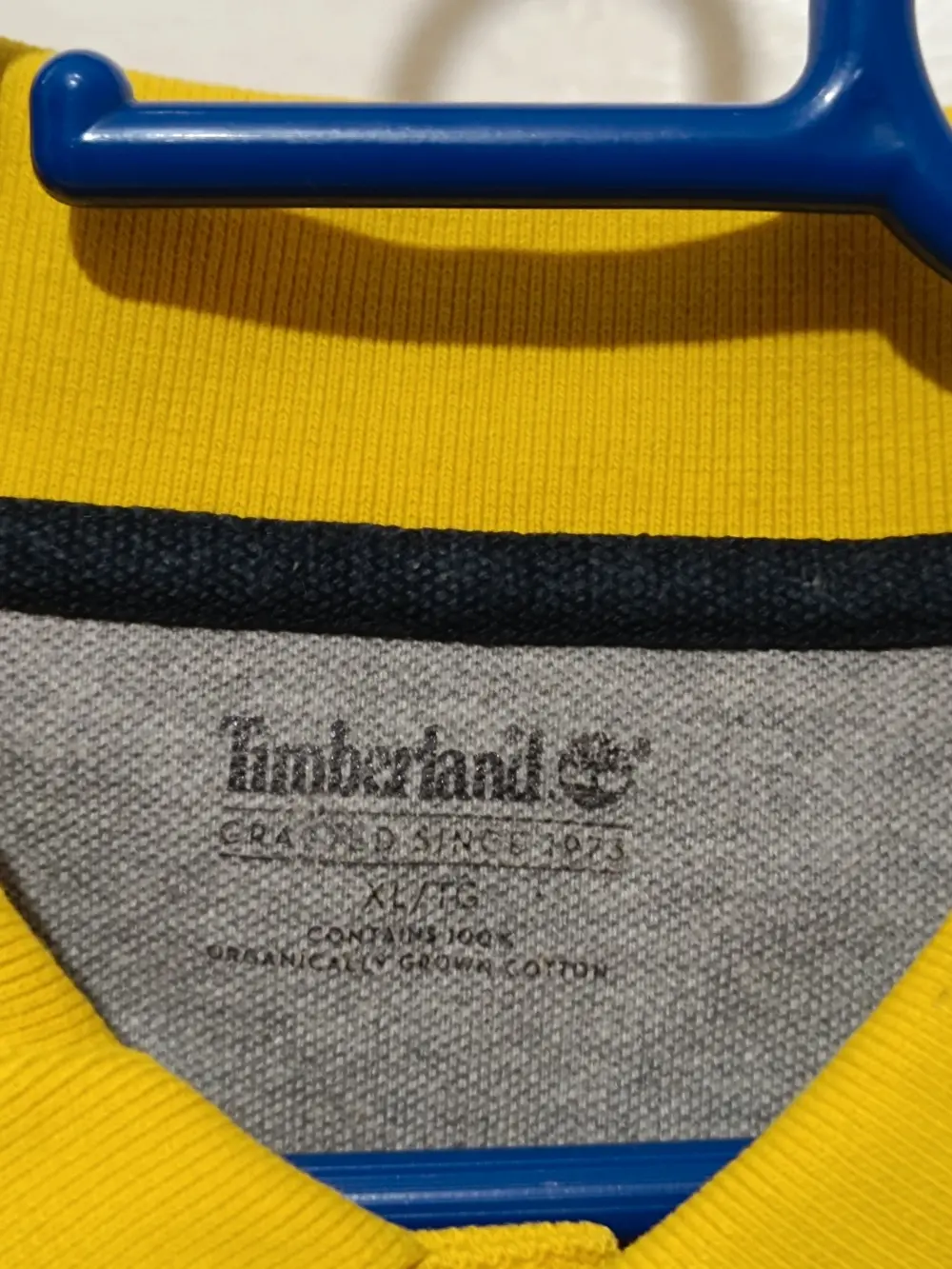 Polo manga corta Timberland talla XL ver medidas, foto 5