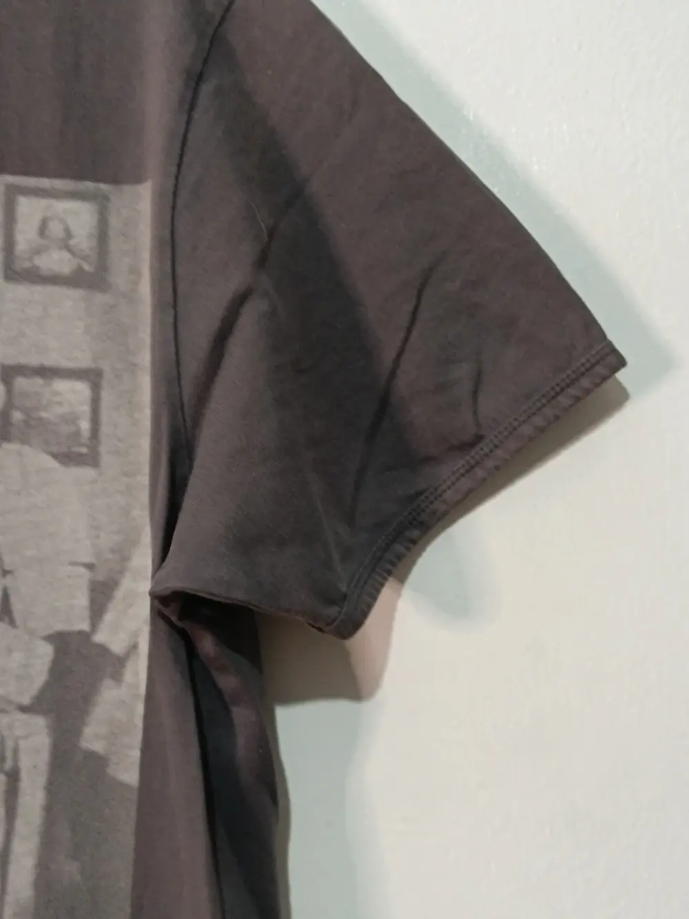 Camiseta Star-Wars Chewbacca Barbería S-Ponder alla M (ver medidas), foto 5