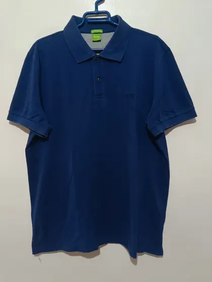 Polo manga corta Hugo Boss talla XXL sirve para XL ver medidas