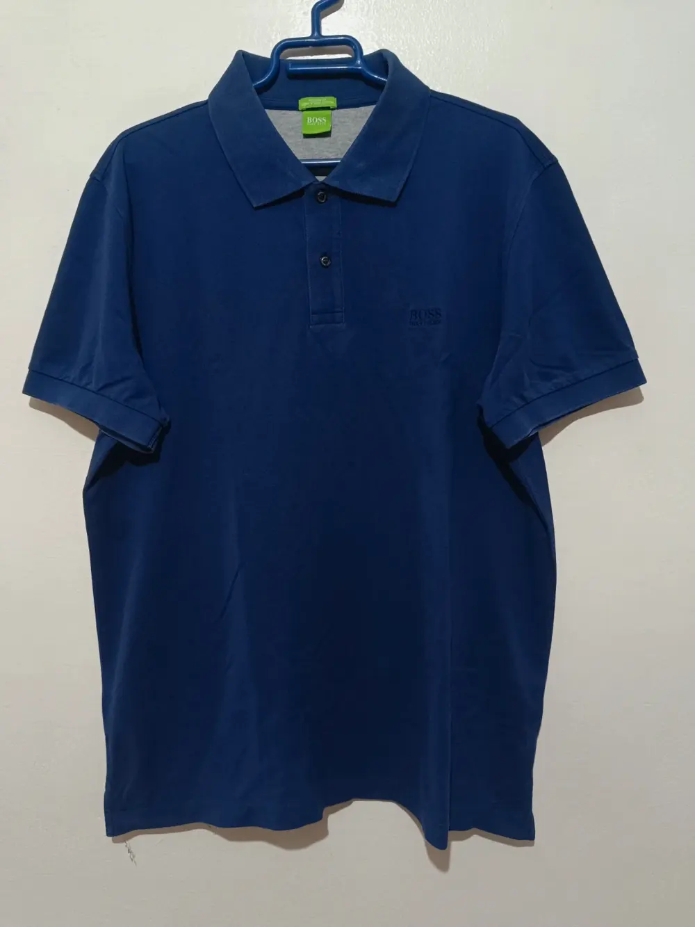Polo manga corta Hugo Boss talla XXL sirve para XL ver medidas