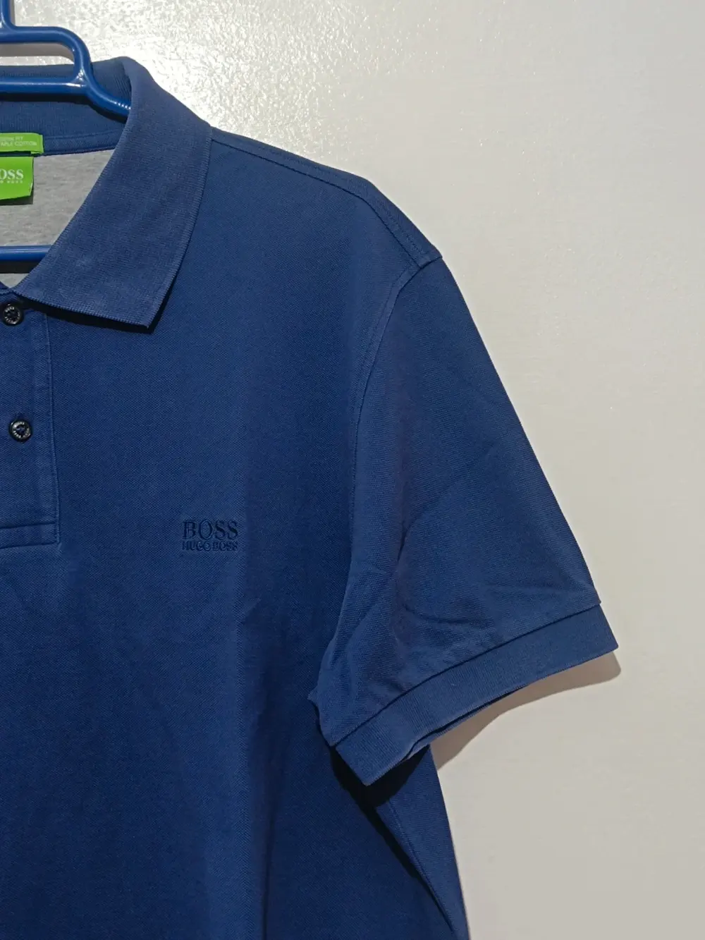 Polo manga corta Hugo Boss talla XXL sirve para XL ver medidas, foto 2