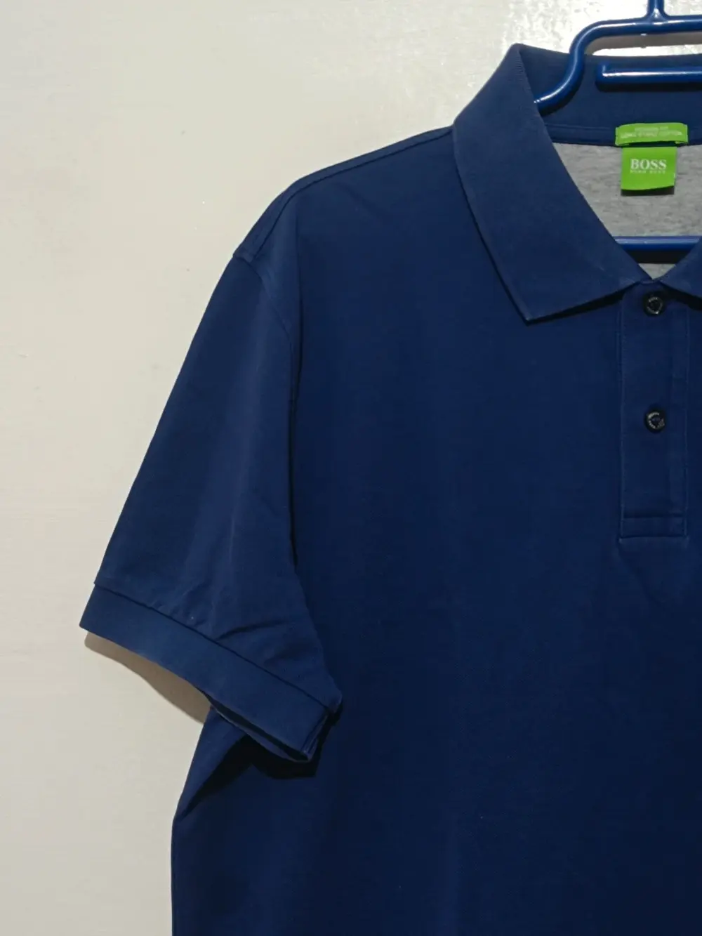 Polo manga corta Hugo Boss talla XXL sirve para XL ver medidas, foto 3