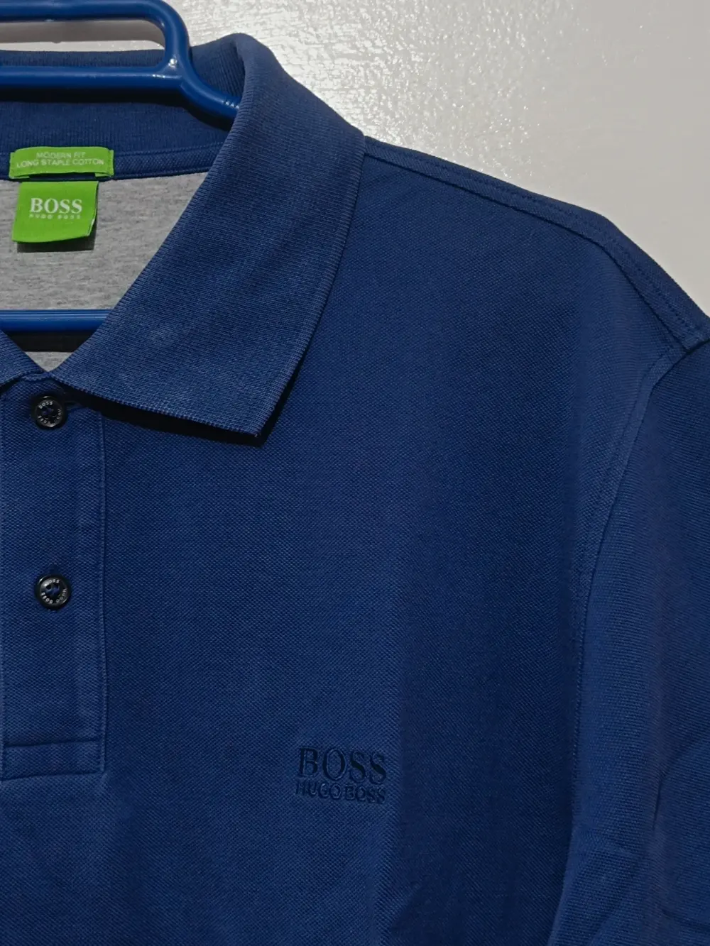 Polo manga corta Hugo Boss talla XXL sirve para XL ver medidas, foto 5