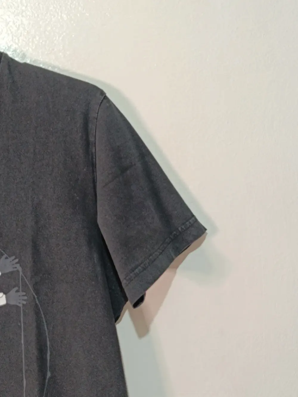Camiseta star wars edición hombre de vitruvio de leonardo da vinci talla S ver medidas, foto 2
