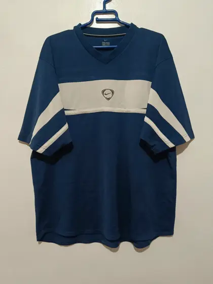 Camiseta Nike Y2K vintage años 90/2000 talla XL sirve para XXL ver medidas