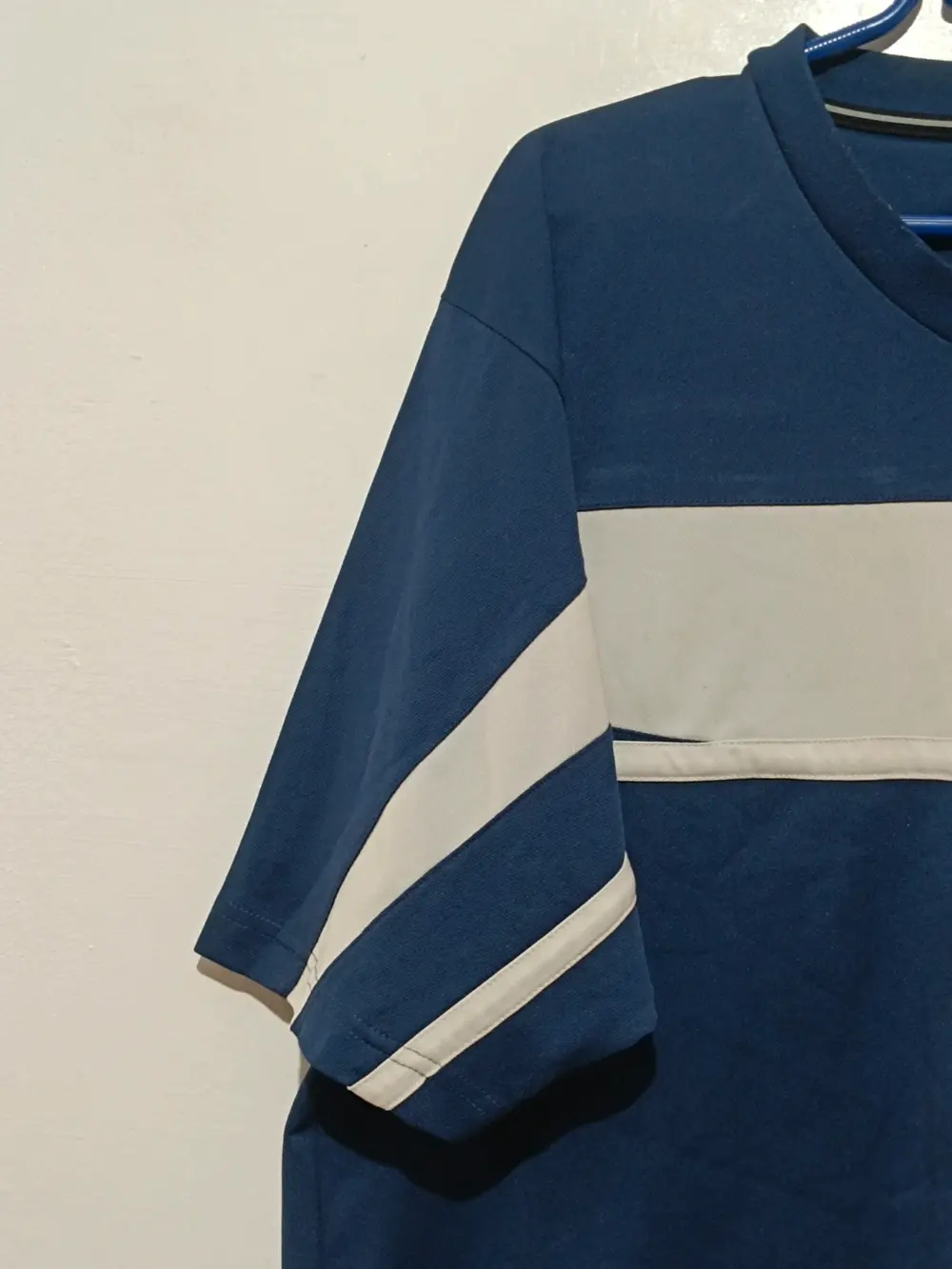 Camiseta Nike Y2K vintage años 90/2000 talla XL sirve para XXL ver medidas, foto 3
