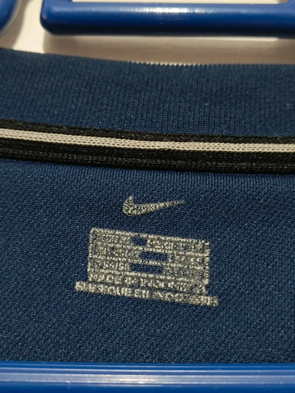 Camiseta Nike Y2K vintage años 90/2000 talla XL sirve para XXL ver medidas, foto 4