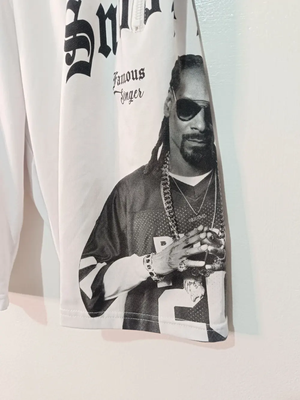 Bermuda short snoop dogg streetwear talla XXL pero es una M ver medidas, foto 2