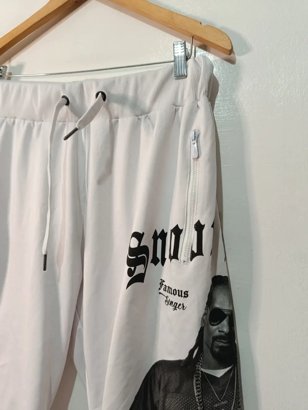 Bermuda short snoop dogg streetwear talla XXL pero es una M ver medidas, foto 3