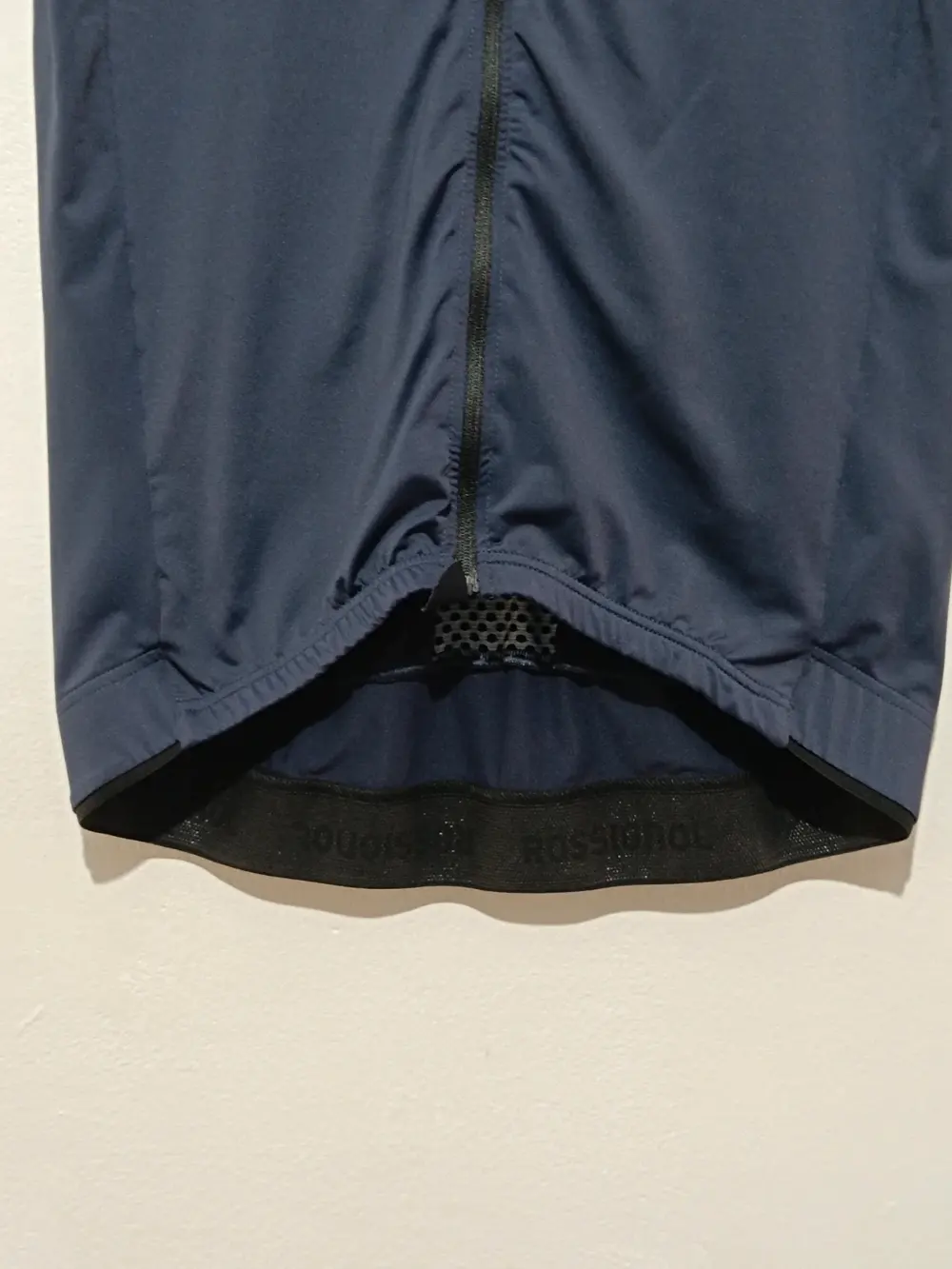 Maillot ciclismo Rossignol azul marino talla L Alta gama, foto 4