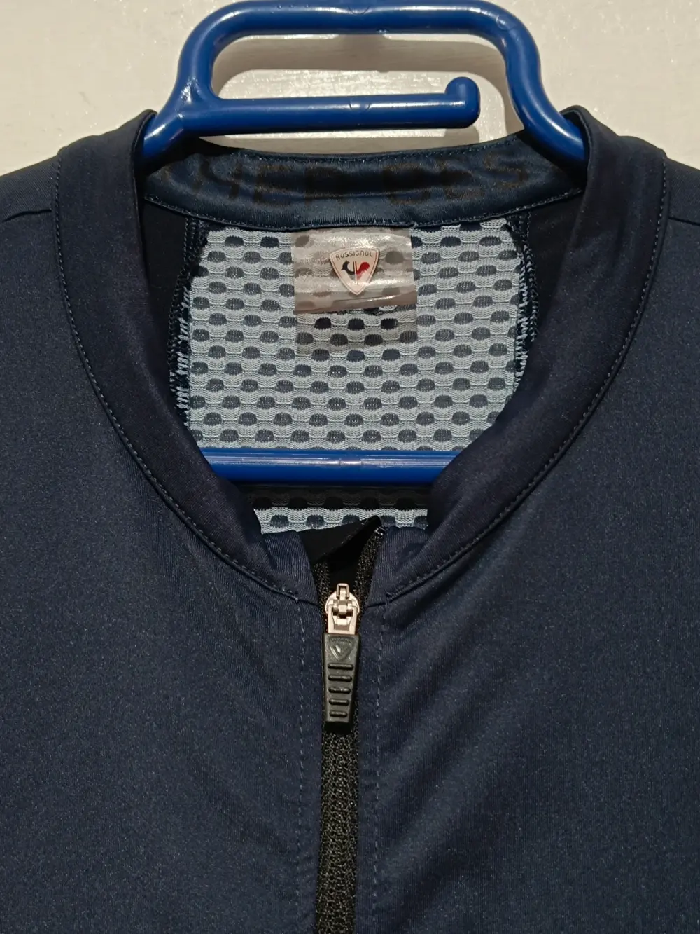 Maillot ciclismo Rossignol azul marino talla L Alta gama, foto 5