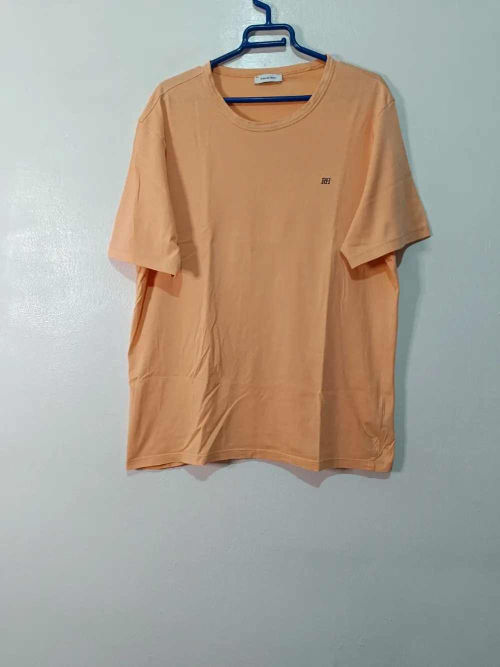 Camiseta manga corta Pedro del Hierro talla XL ver medidas