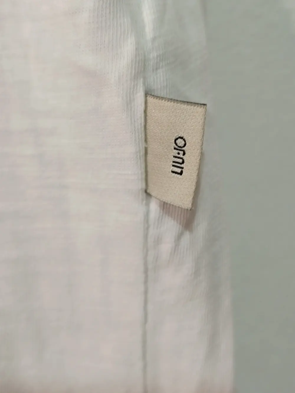 Camiseta Liu Jo Uomo Blanca Talla S, foto 3