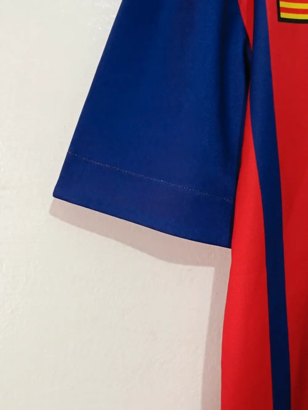 Camiseta Final copa del Rey 2015 FC Barcelona Athletic de Bilbao talla M ver medidas, foto 4