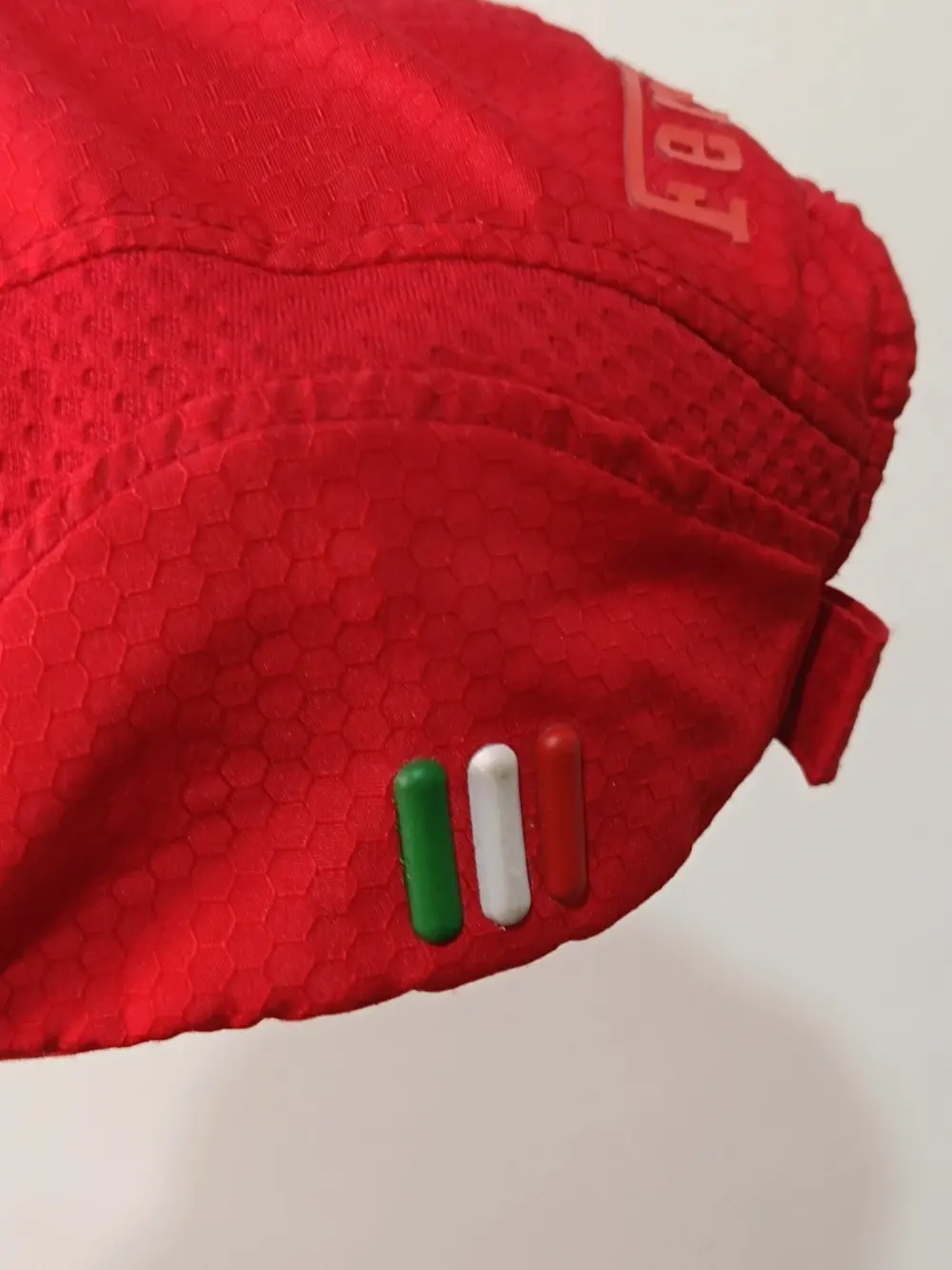 Gorra Ferrari F1 Felipe Massa Oficial Scuderia Ferrari roja ajustable, foto 4