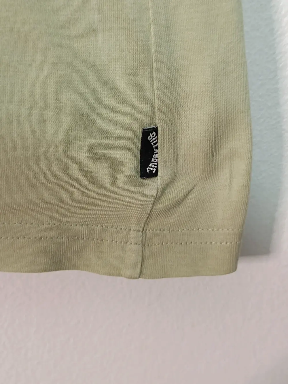 Camiseta Billabong Adventure Division verde talla L, foto 2