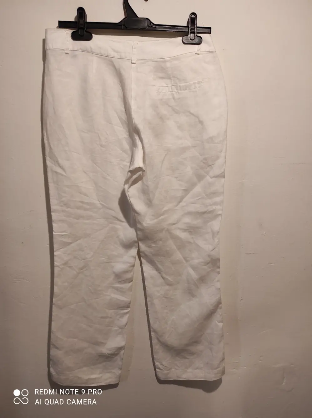 Pantalon liso de Lino Zendra, foto 4