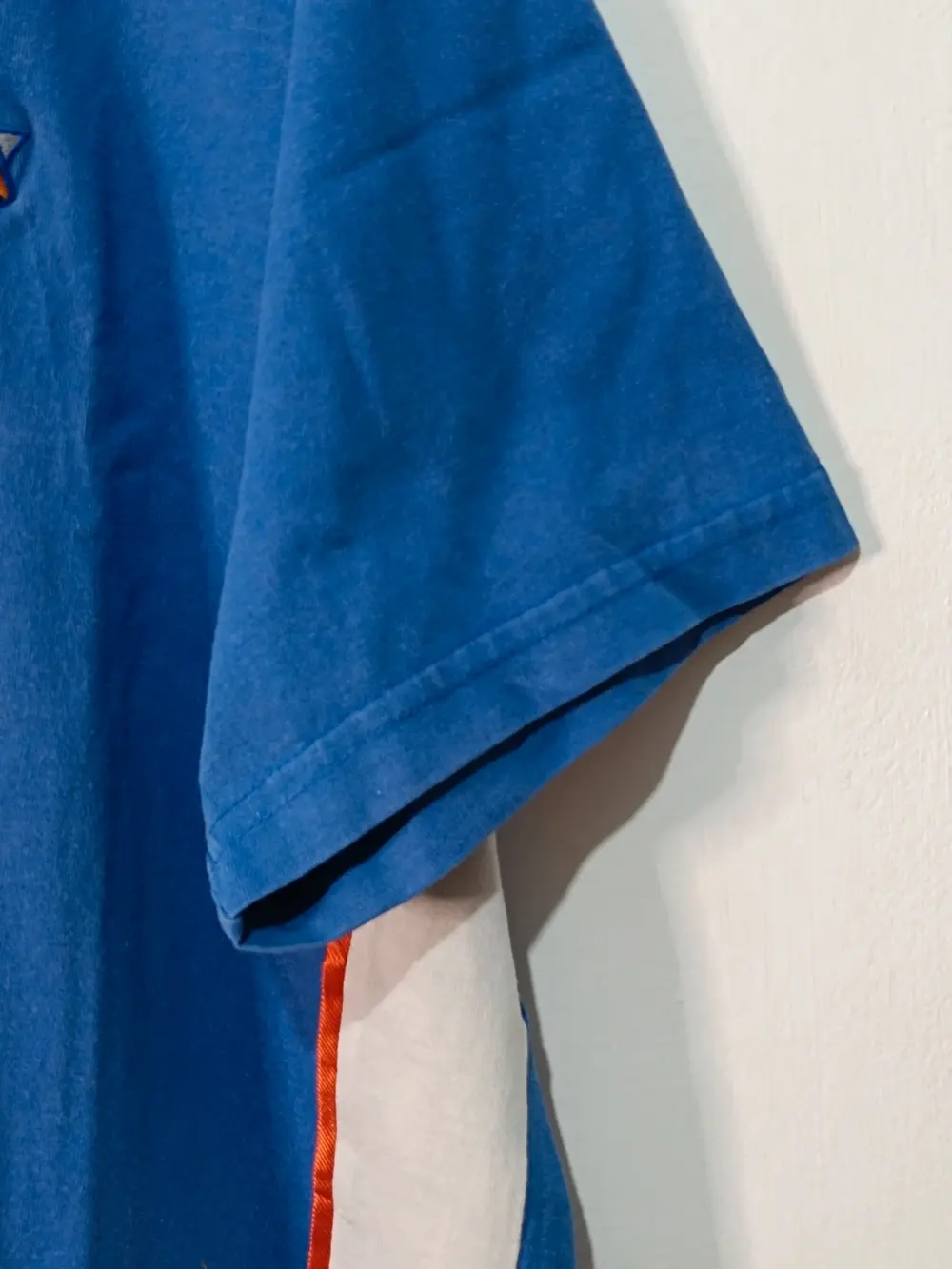 Camiseta Vintage New York Knicks (All Out Fan / NBA) talla XL ver medidas, foto 2