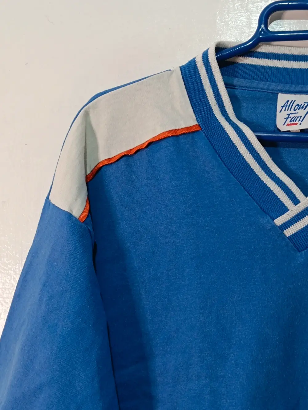 Camiseta Vintage New York Knicks (All Out Fan / NBA) talla XL ver medidas, foto 5
