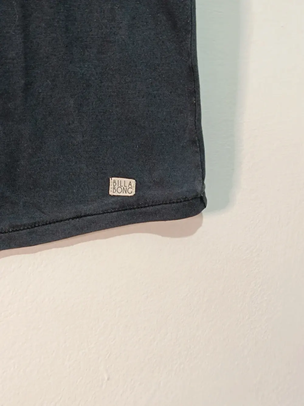 Camiseta de tirantes Billabong (Logo gráfico) talla S ver medidas, foto 2