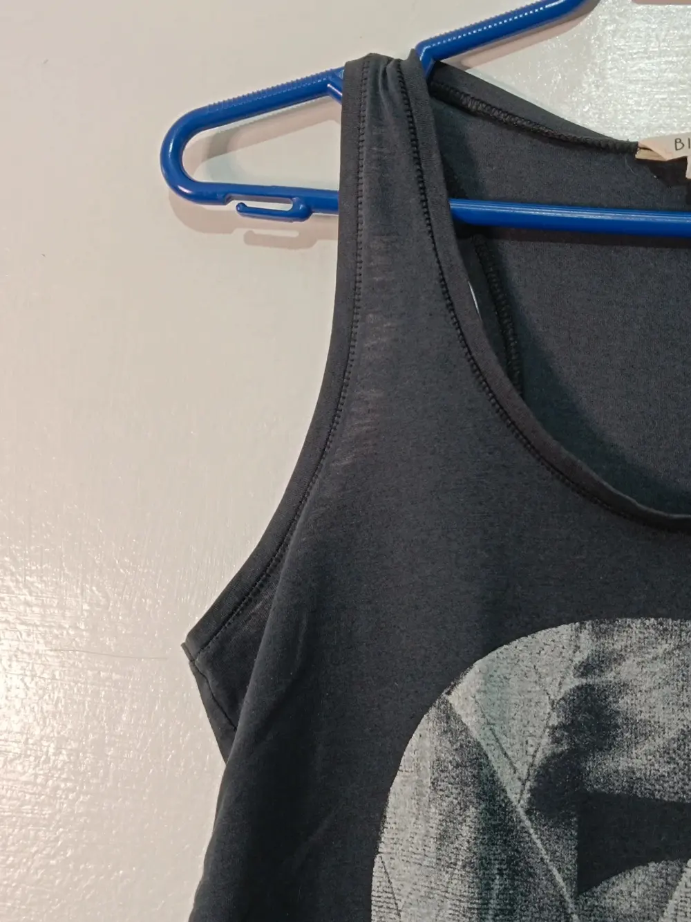 Camiseta de tirantes Billabong (Logo gráfico) talla S ver medidas, foto 4