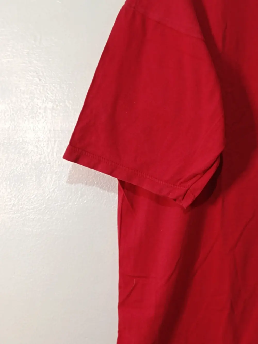 Camiseta Vintage SL Benfica (Escudo clásico / Portugal) talla XL sirve para XXL ver medidas, foto 5